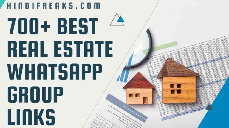 Real-Estate-WhatsApp-Group-Links